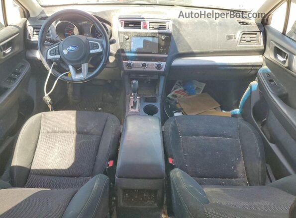 4S4BSAFC1H3314840 2017 SUBARU OUTBACK Blue 