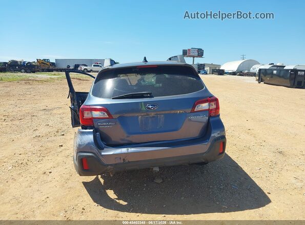 4S4BSAFC1J3320952 2018 SUBARU OUTBACK Синий 