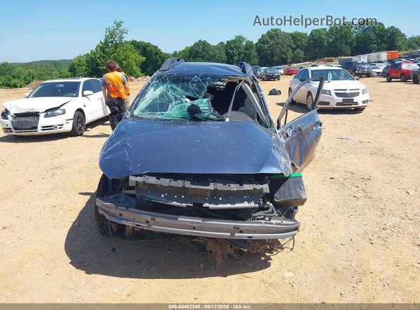 4S4BSAFC1J3320952 2018 SUBARU OUTBACK Синий Вид щитка приборов
