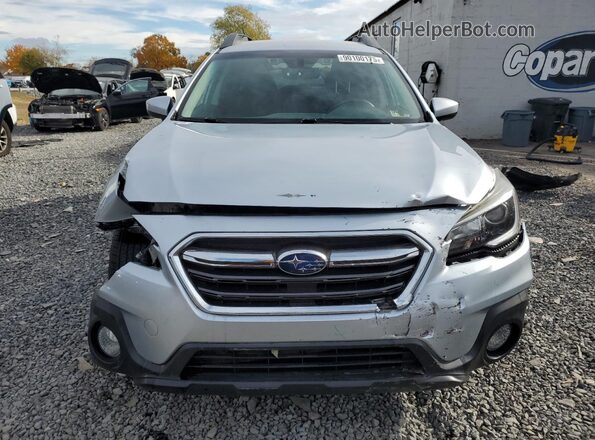 4S4BSAFC1K3250581 2019 SUBARU OUTBACK Gray Vista frontal