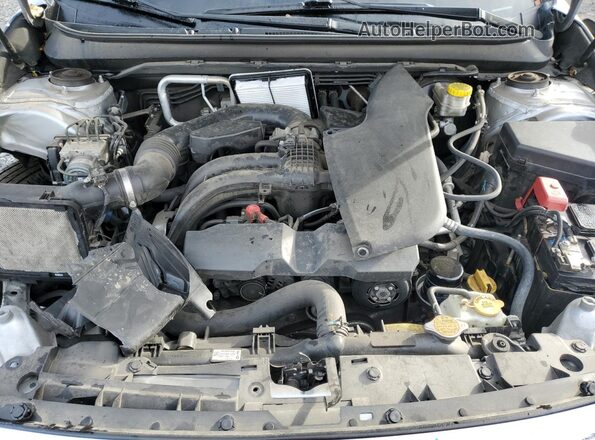 4S4BSAFC1K3250581 2019 SUBARU OUTBACK Gray Vista interior trasera