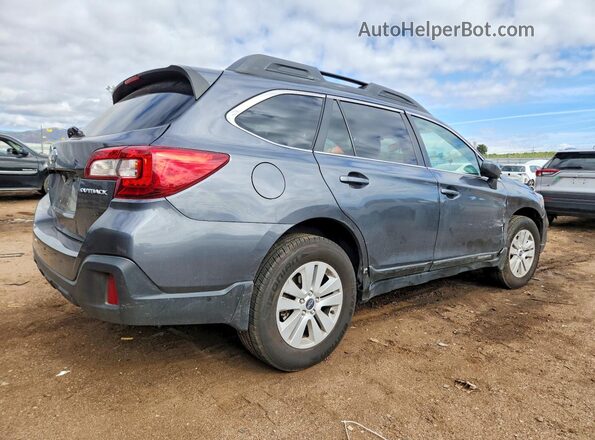 4S4BSAFC1K3259507 2019 SUBARU OUTBACK Charcoal Rear right