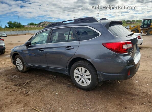 4S4BSAFC1K3259507 2019 SUBARU OUTBACK Charcoal Rear left