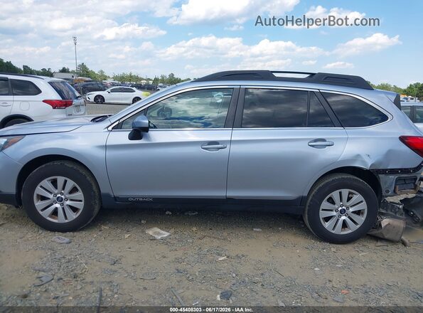 4S4BSAFC1K3304607 2019 SUBARU OUTBACK Silver Widok wnętrza 360 stopni