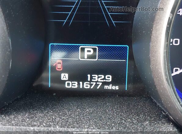 4S4BSAFC1K3304607 2019 SUBARU OUTBACK Silver 