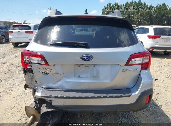 4S4BSAFC1K3304607 2019 SUBARU OUTBACK Silver 