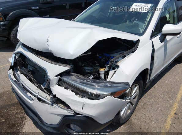 4S4BSAFC1K3321441 2019 SUBARU OUTBACK White Вид спереду