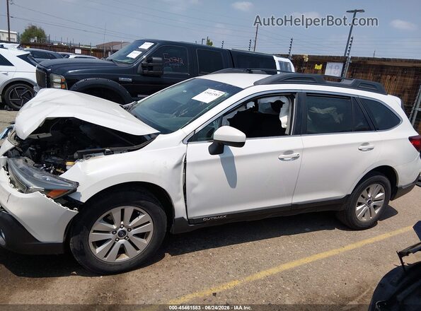 4S4BSAFC1K3321441 2019 SUBARU OUTBACK White 