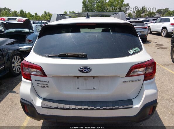 4S4BSAFC1K3321441 2019 SUBARU OUTBACK White 