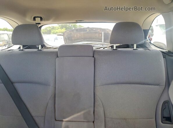 4S4BSAFC1K3371109 2019 SUBARU OUTBACK Blue Vista de los asientos traseros