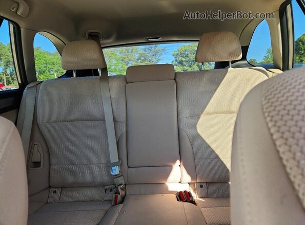 4S4BSAFC2J3235389 2018 SUBARU OUTBACK Silver 
