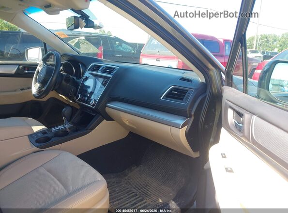4S4BSAFC2J3387883 2018 SUBARU OUTBACK Green Սալոնի դիմացի տեսք