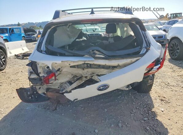 4S4BSAFC3G3342234 2016 SUBARU OUTBACK White Rear view