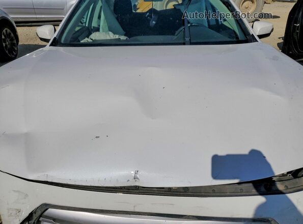 4S4BSAFC3G3342234 2016 SUBARU OUTBACK White Engine compartment view