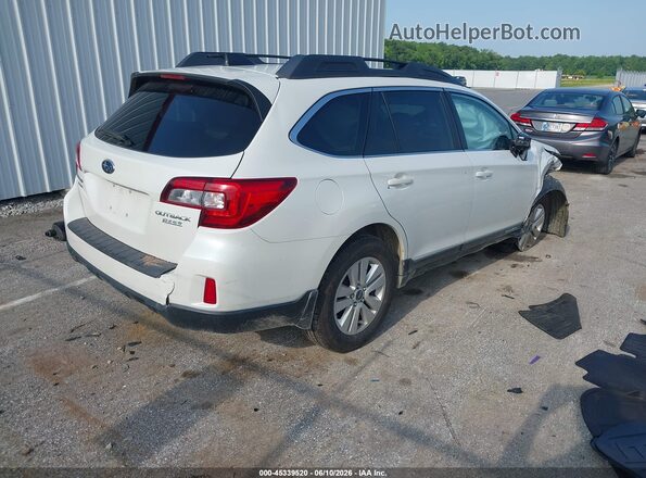 4S4BSAFC3H3271876 2017 SUBARU OUTBACK White Trasero derecho
