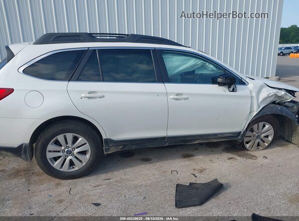 4S4BSAFC3H3271876 2017 SUBARU OUTBACK White Vista interior de 360 grados