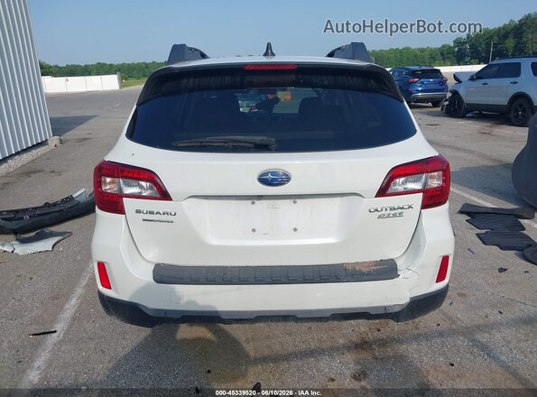 4S4BSAFC3H3271876 2017 SUBARU OUTBACK White 