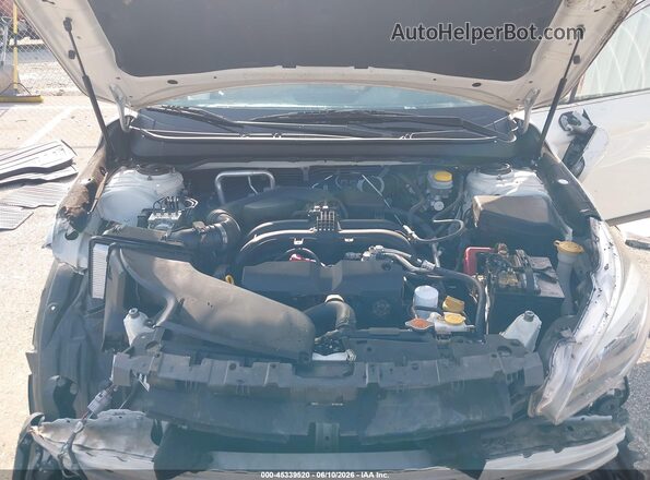 4S4BSAFC3H3271876 2017 SUBARU OUTBACK White Vista trasera
