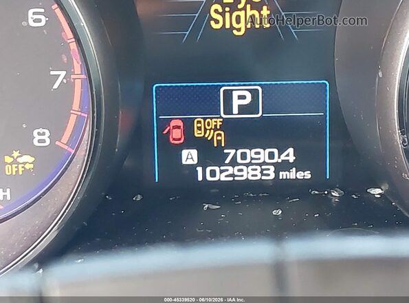 4S4BSAFC3H3271876 2017 SUBARU OUTBACK White 