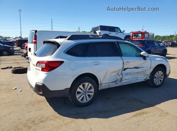 4S4BSAFC3K3296199 2019 SUBARU OUTBACK White 