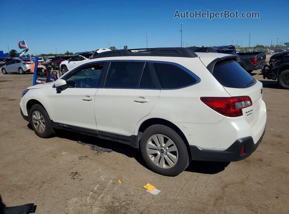 4S4BSAFC3K3296199 2019 SUBARU OUTBACK White 