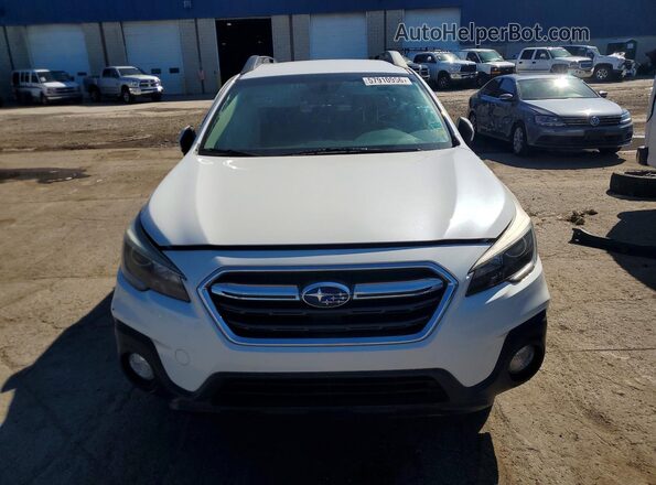 4S4BSAFC3K3296199 2019 SUBARU OUTBACK White 