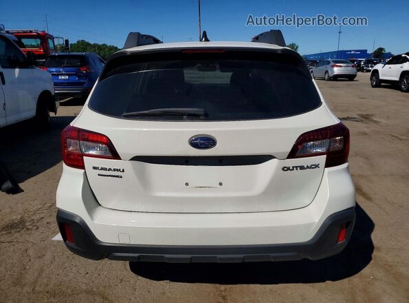 4S4BSAFC3K3296199 2019 SUBARU OUTBACK White 