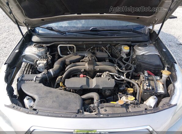 4S4BSAFC4H3317389 2017 SUBARU OUTBACK Tan Vista trasera