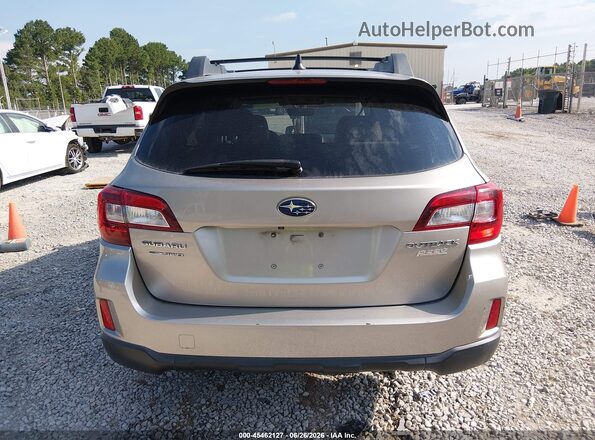 4S4BSAFC4H3317389 2017 SUBARU OUTBACK Tan 