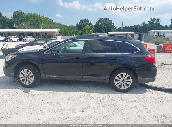 4S4BSAFC4H3397356 2017 SUBARU OUTBACK Black Панорамний вид салону 360°