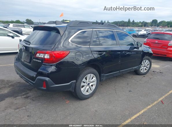 4S4BSAFC4J3361950 2018 SUBARU OUTBACK Black Rear right