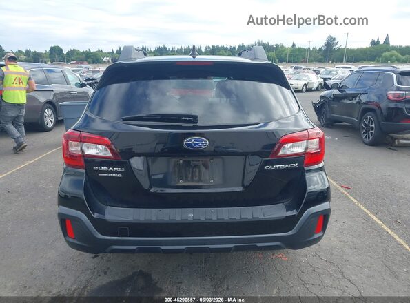 4S4BSAFC4J3361950 2018 SUBARU OUTBACK Black 