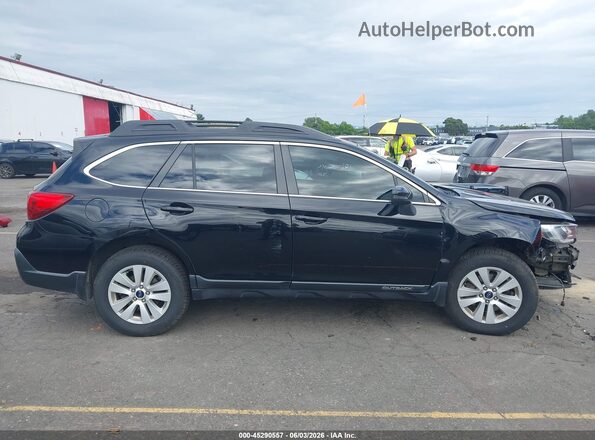 4S4BSAFC4J3361950 2018 SUBARU OUTBACK Black Rear interior view