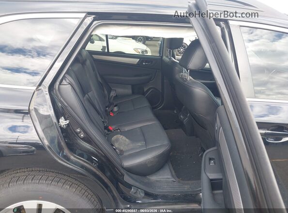 4S4BSAFC4J3361950 2018 SUBARU OUTBACK Black VIN sticker view