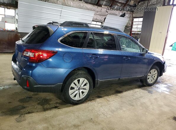 4S4BSAFC4K3295112 2019 SUBARU OUTBACK Blue 