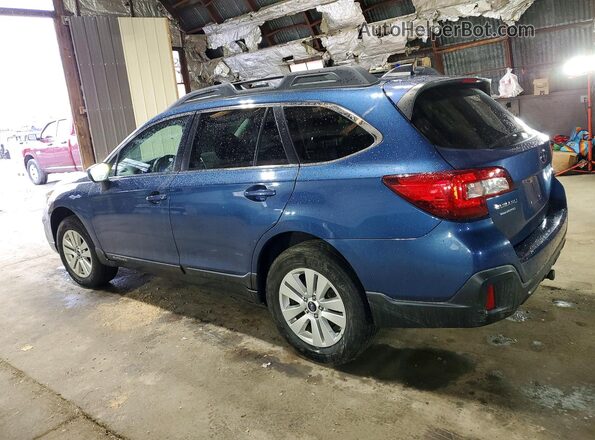 4S4BSAFC4K3295112 2019 SUBARU OUTBACK Blue 