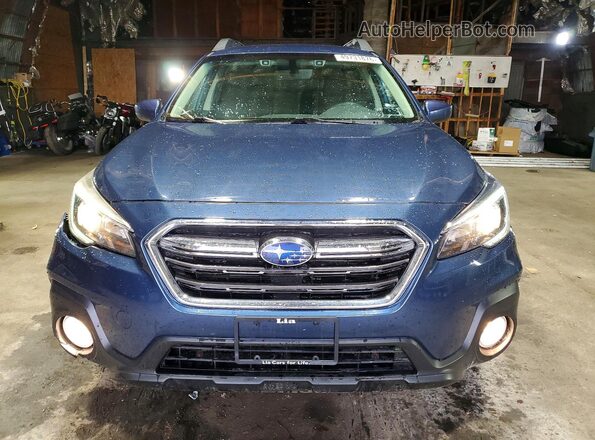 4S4BSAFC4K3295112 2019 SUBARU OUTBACK Blue 