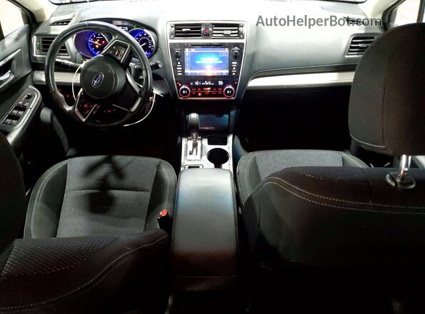 4S4BSAFC4K3295112 2019 SUBARU OUTBACK Blue 
