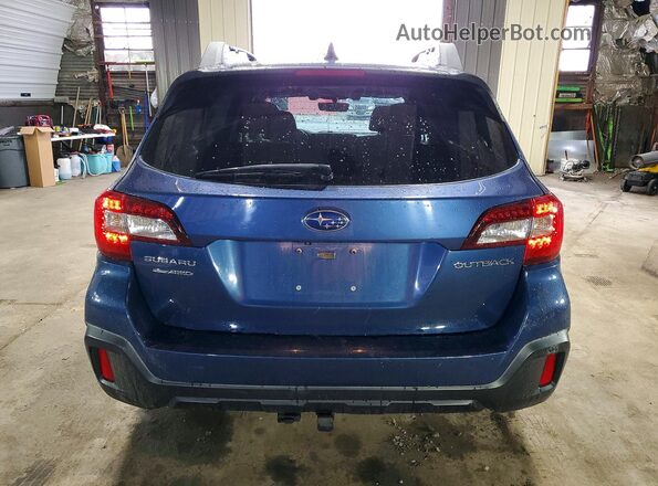 4S4BSAFC4K3295112 2019 SUBARU OUTBACK Blue 