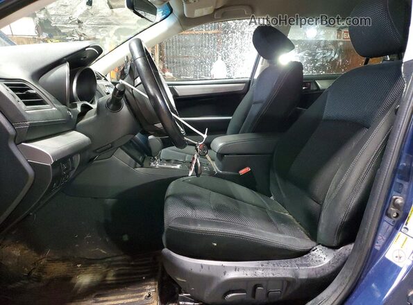 4S4BSAFC4K3295112 2019 SUBARU OUTBACK Blue 