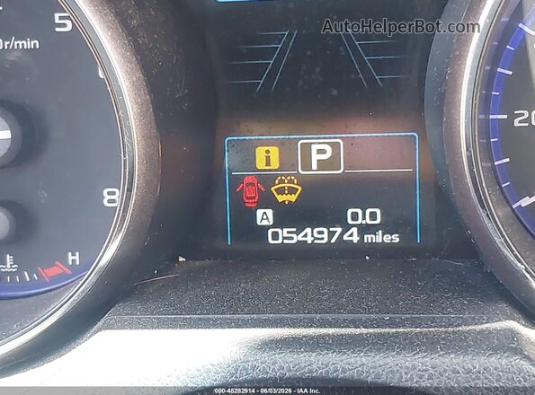 4S4BSAFC4K3296616 2019 SUBARU OUTBACK Black 