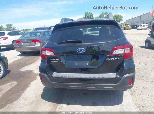 4S4BSAFC4K3296616 2019 SUBARU OUTBACK Black 