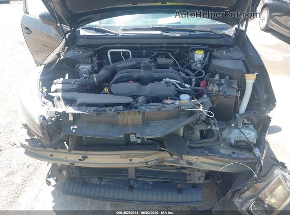 4S4BSAFC4K3296616 2019 SUBARU OUTBACK Black Vista trasera
