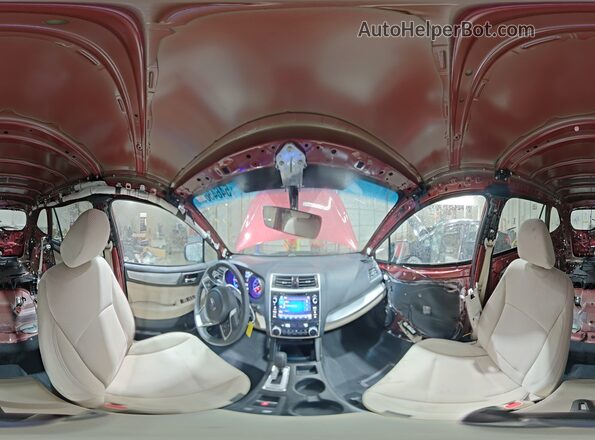 4S4BSAFC4K3365692 2019 SUBARU OUTBACK Maroon 