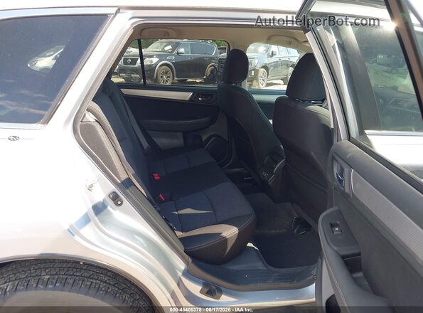 4S4BSAFC4K3397459 2019 SUBARU OUTBACK Silver Вид наклейки з VIN-кодом