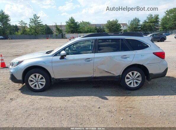 4S4BSAFC4K3397459 2019 SUBARU OUTBACK Silver Панорамний вид салону 360°