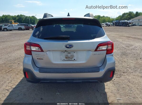 4S4BSAFC4K3397459 2019 SUBARU OUTBACK Silver 