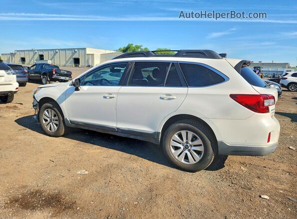 4S4BSAFC5H3293880 2017 SUBARU OUTBACK Белый 