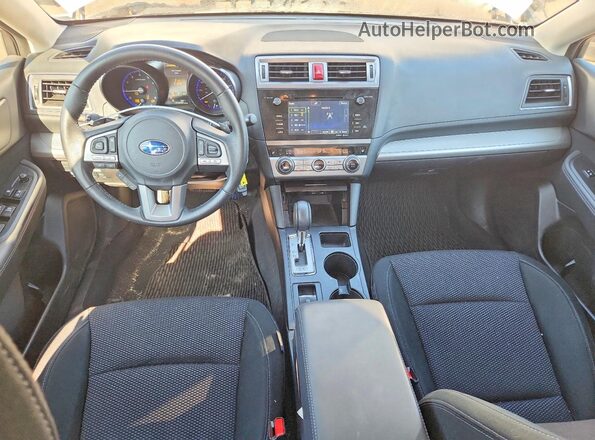 4S4BSAFC5H3293880 2017 SUBARU OUTBACK Белый 