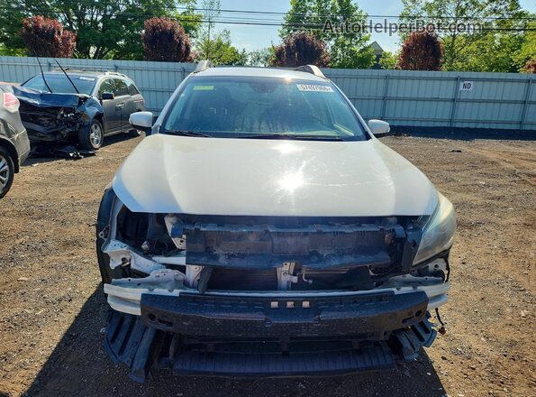 4S4BSAFC5H3293880 2017 SUBARU OUTBACK Белый 